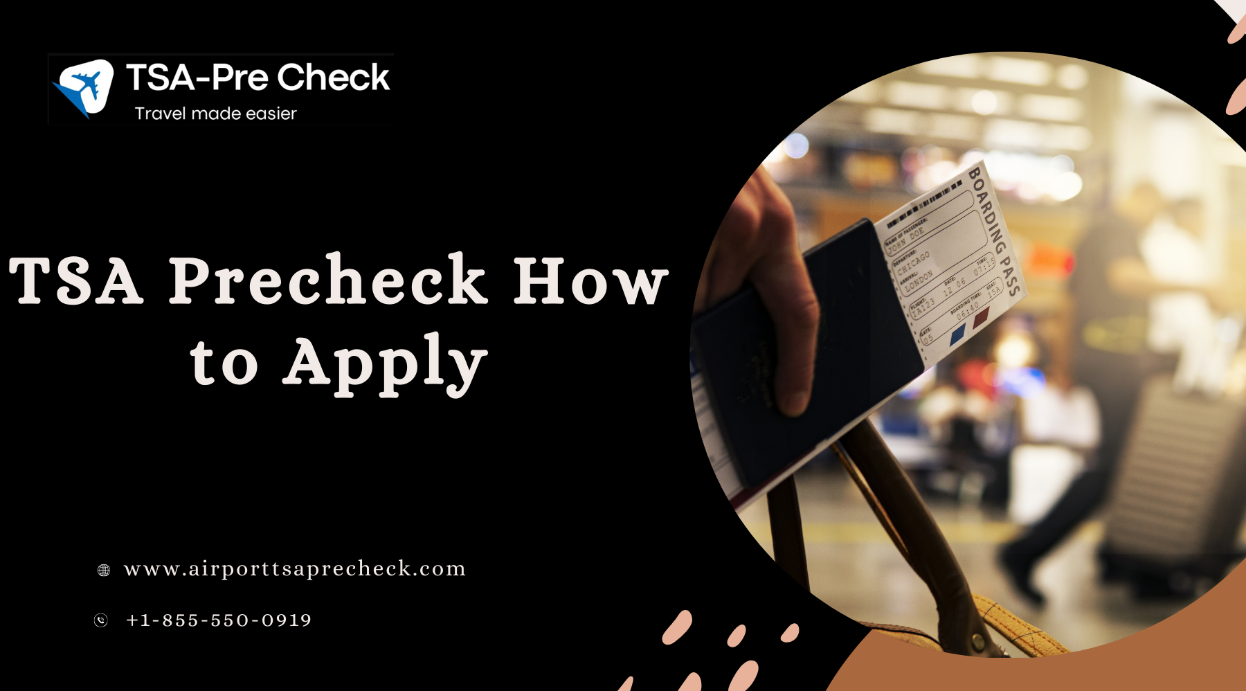 Tsa Precheck How To Apply